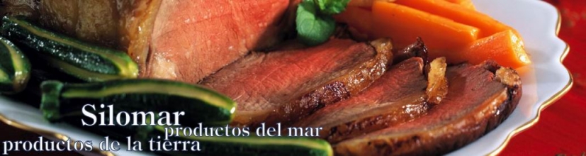 Silomar - productos del mar - productos de la tierra