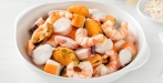 Ensalada Mariscos Base