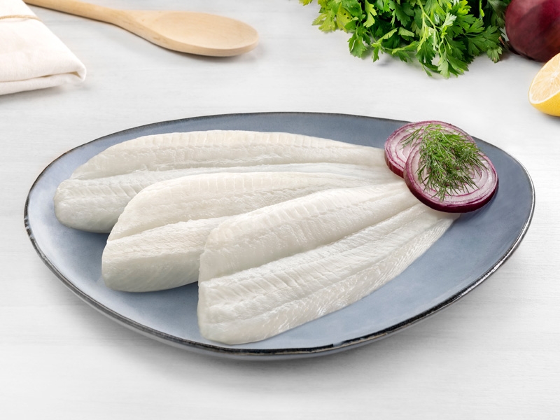 Filetes Halibut