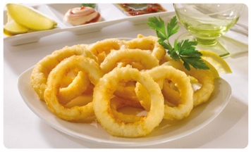 Calamares a la romana