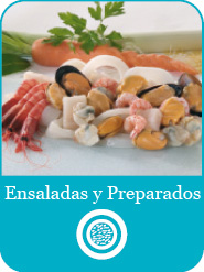 Ensaladas y Preparados